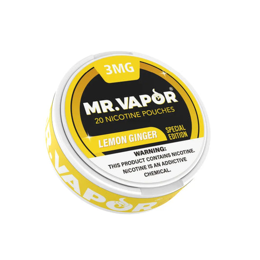MR VAPOR NP 6MG CITRUS