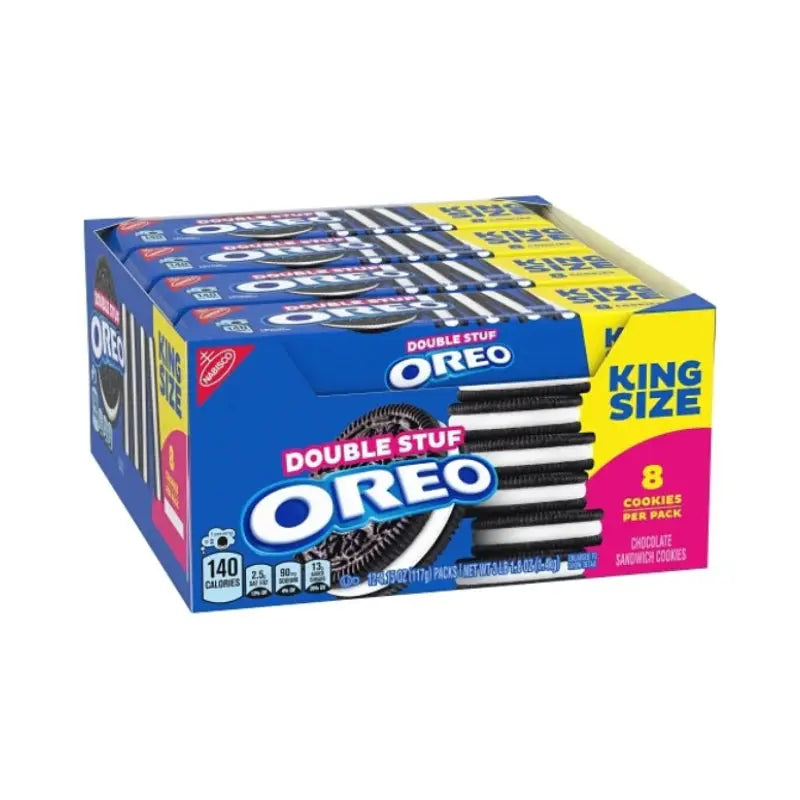 NAB KS OREO DOUBLE STUFF 4.15OZ 12CT