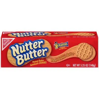 NAB SLUG NUTTER BUTTER 6CT