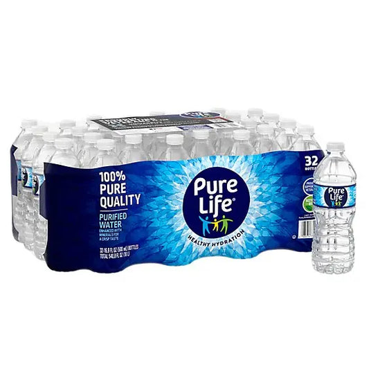 NESTLE 32 CT WATER 16OZ