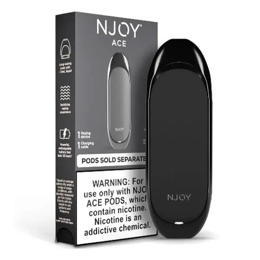 NJOY ACE DEVICE WCHARGE CABLE 5CT (FINAL SALE)