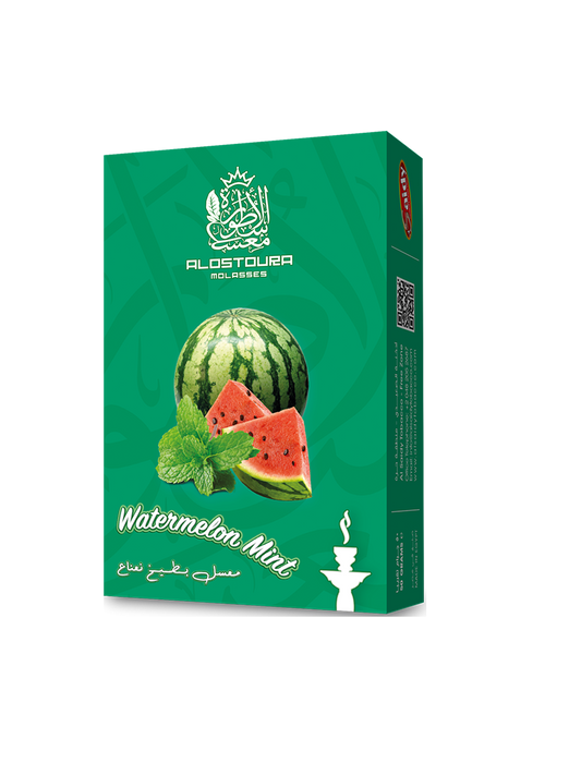 ALOSTOURA WATERMELON MINT 250G