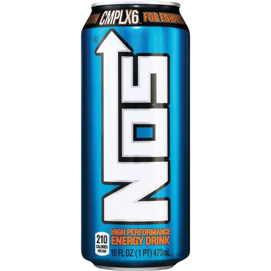 NOS 16OZ 24CT