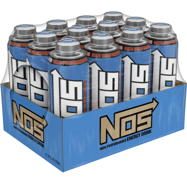 NOS 24OZ 12CT