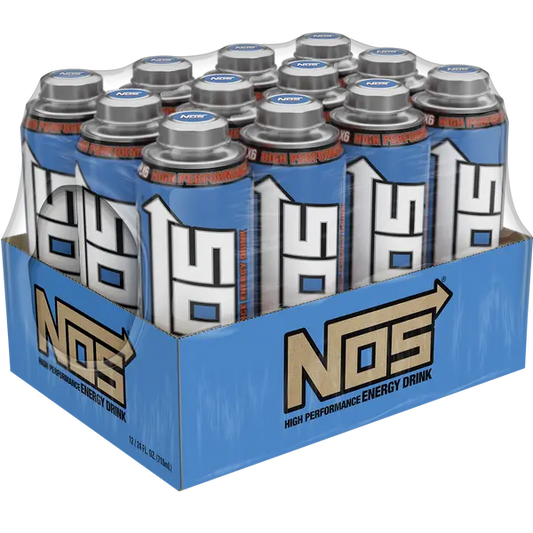NOS 24OZ 12CT