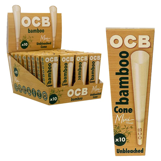 OCB CLASSIC CONE MINI 32CT