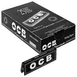 OCB CLASSIC PAPER 1.25 24CT