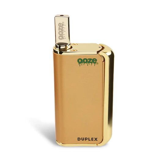 OOZE DUPLEX EXTRACT VAPE KIT GOLD