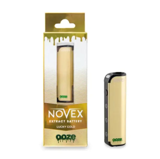 OOZE NOVEX LUCKY GOLD