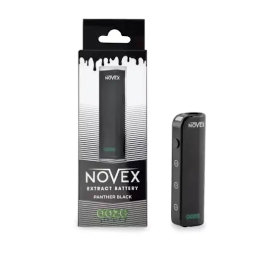 OOZE NOVEX PANTHER BLACK