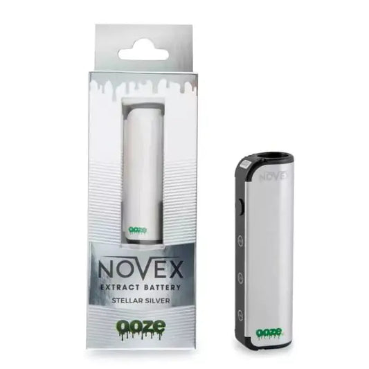 OOZE NOVEX STELLAR SILVER