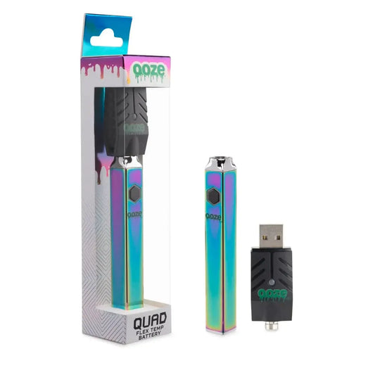OOZE QUAD RAINBOW PEN