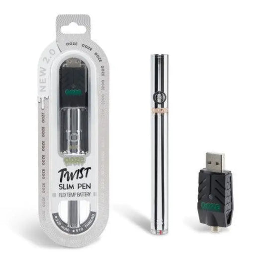 OOZE SLIM TWIST FLEX COSMIC CHROME 2.0