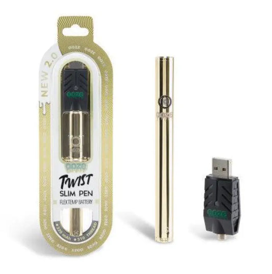 OOZE SLIM TWIST FLEX LUCKY GOLD 2.0