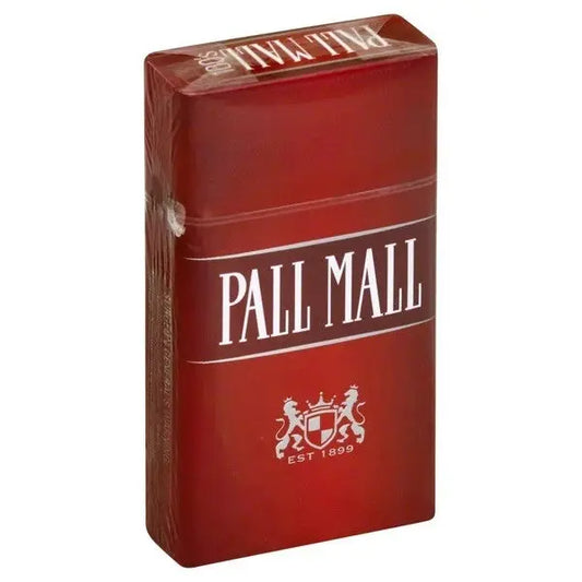 PALL MALL FILTER 100 RED