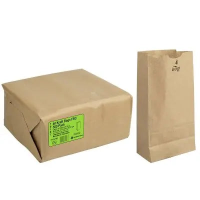 PAPER BAGS NO.4