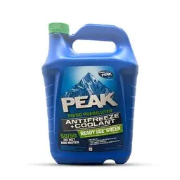 PEAK ANTIFREEZE 50/50 6CT