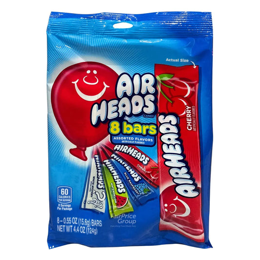PEG AIR HEAD 8 BARS ASST¬† 6/4.4OZ  