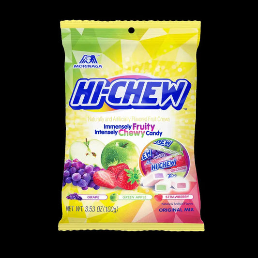 PEG HI-CHEWS ORIGINAL 6/3.53OZ