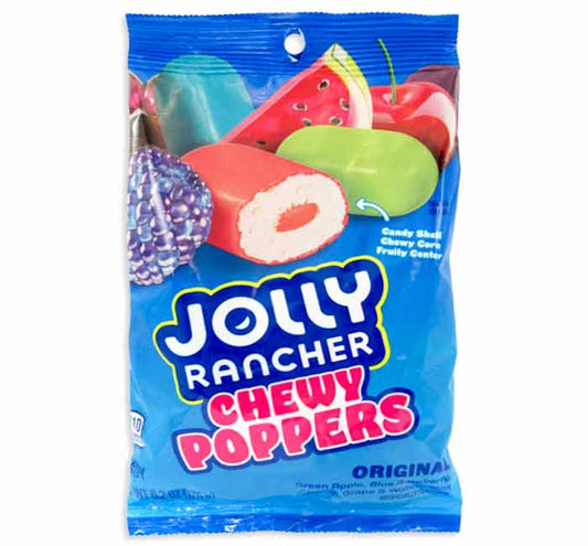 PEG JOLLY RANCHER CHEWY POPPERS 6/6OZ