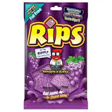 PEG RIPS GRAPE 6/4OZ