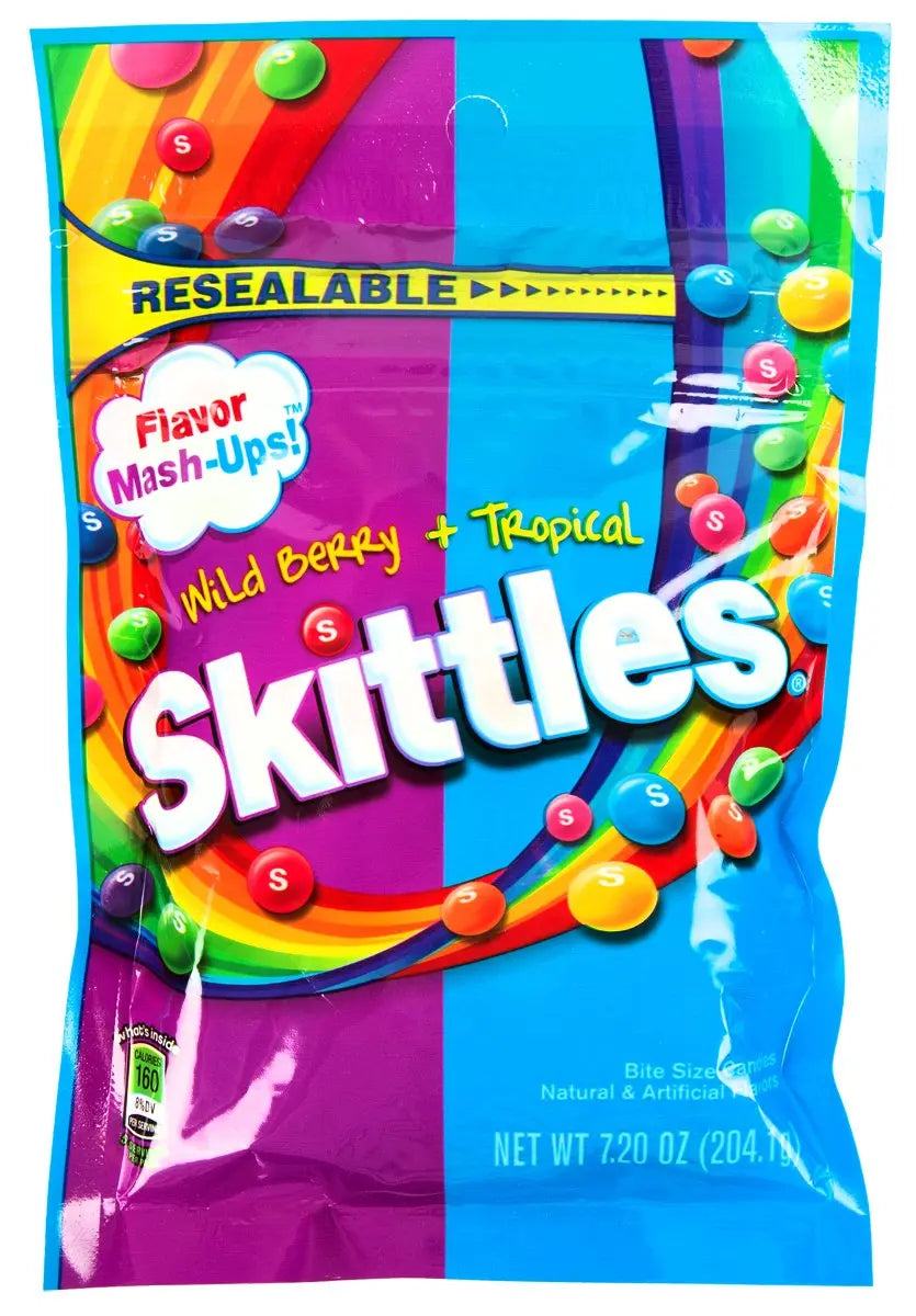 PEG SKITTLES MASH UPS 6/7OZ