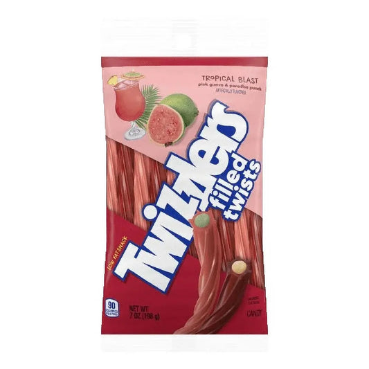 PEG TWIZZLER TROPICAL BLAST 6/7OZ