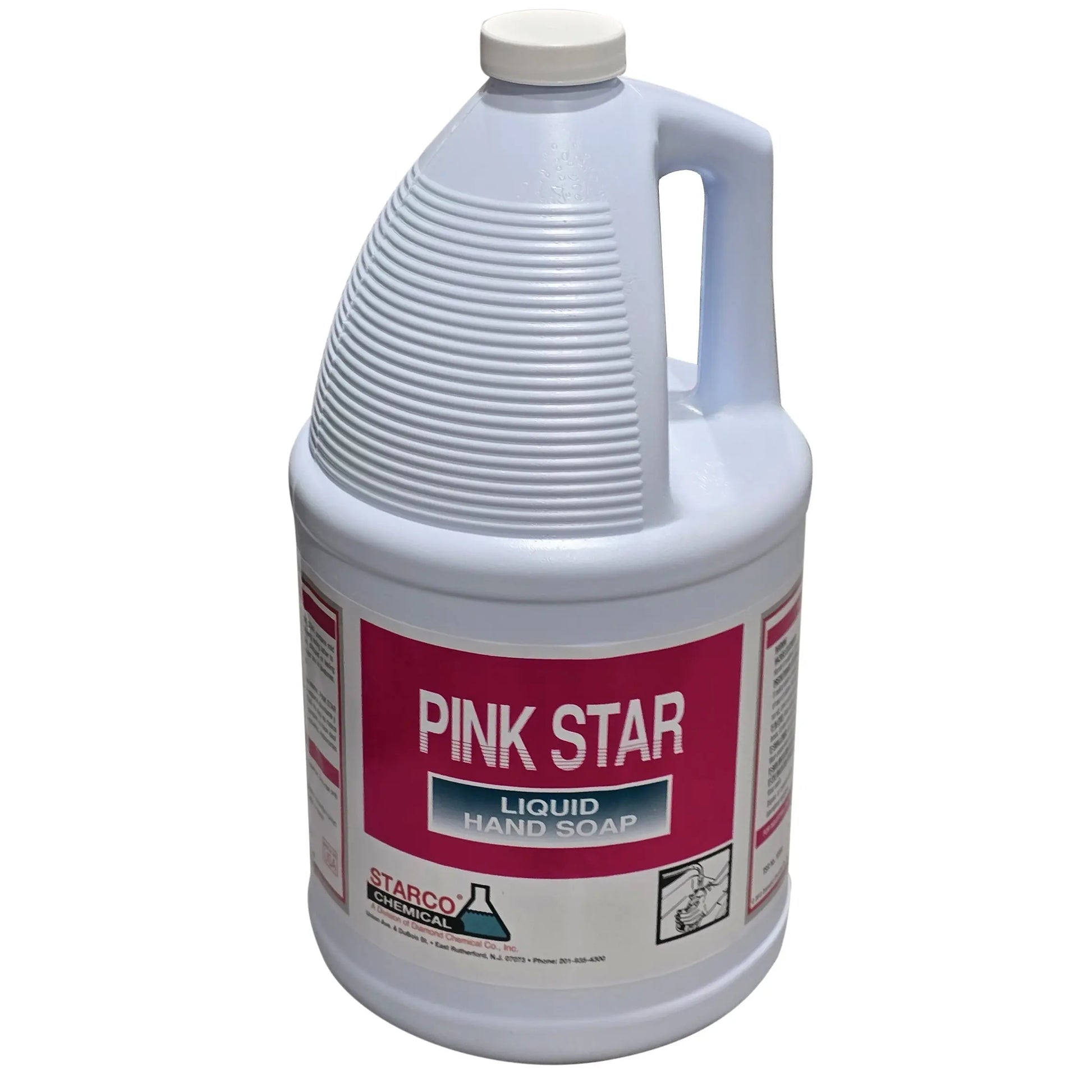 PINK STAR LIQUID HAND SOAP 1 GALLON