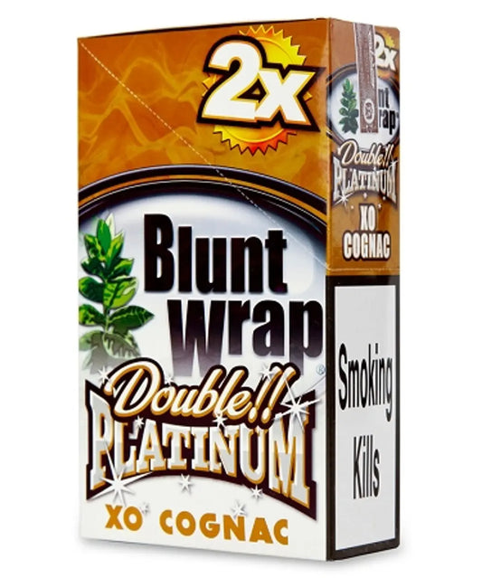 PLATINUM B.W COGNAC 25CT