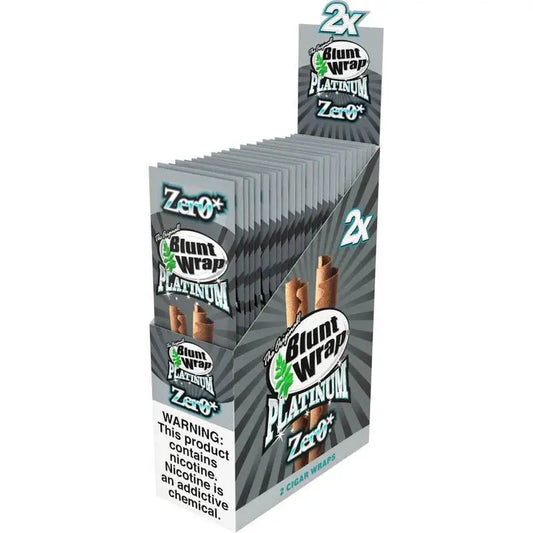 PLATINUM B.W ZERO 25CT
