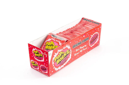 POP ROCKS CHERRY 24 CT