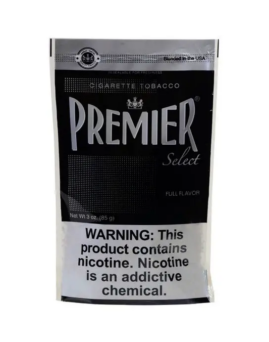 PREMIER FULL FLAVOR 3OZ