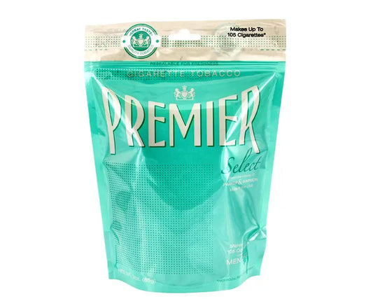 PREMIER MENTHOL 3OZ