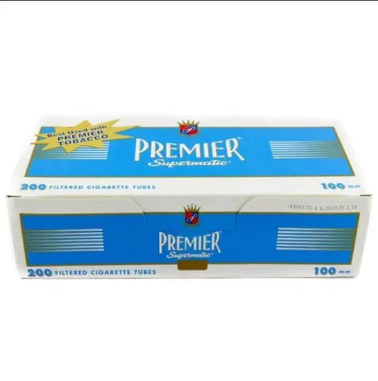 PREMIER SUPERMATIC BLUE 12CT