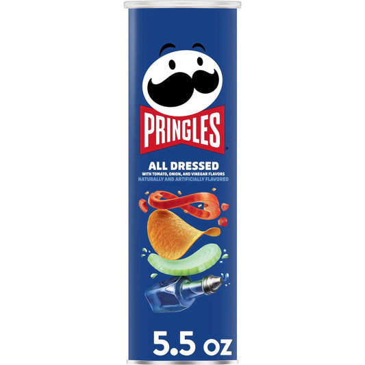 PRINGLES LARGE ALL DRESSED¬† 7CT