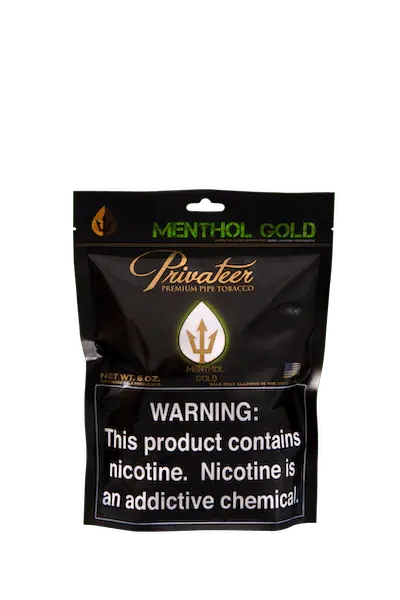 PRIVATEER PT 6OZ MENTHOL LIGHT