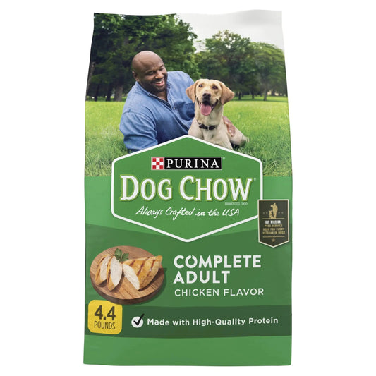 PURINA DOG CHOW 4/4.4LB