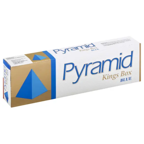 PYRAMID LIGHT KING BOX (BLUE)
