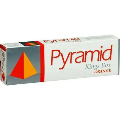 PYRAMID ULTRA LIGHT KING BOX (ORANGE)