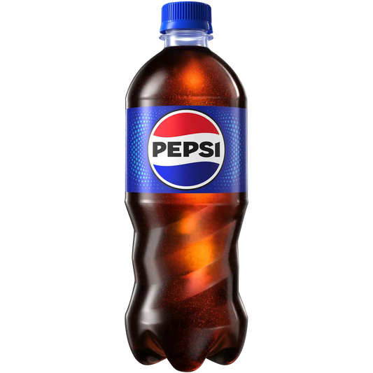 Pepsi 20 Oz 24 CT