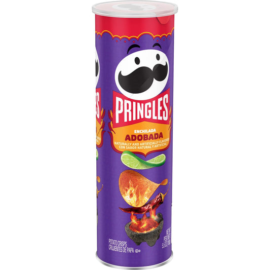 PRINGLES LARGE ADOBADA 7CT