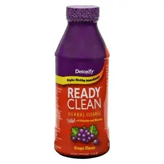 READY CLEAN GRAPE 15 OZ