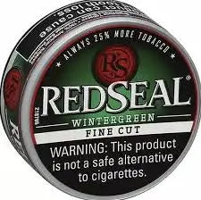 RED SEAL FC WINTERGREEN 5CT