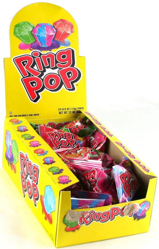 RING POP 24CT  