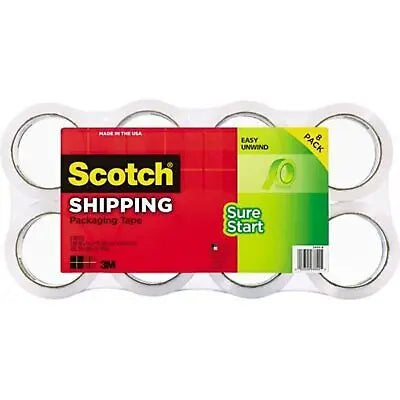 SCOTCH TAPE 8CT