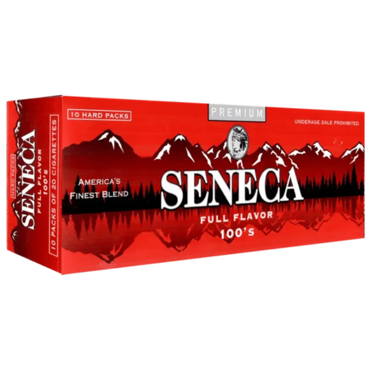 SENECA CIGARETTES FF 100 BOX