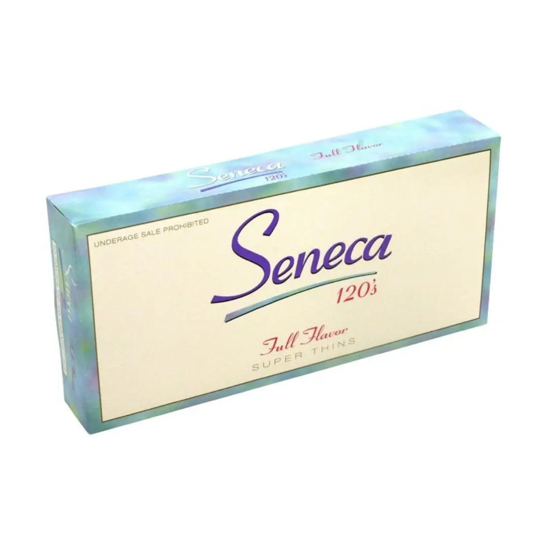 SENECA CIGARETTES FF 120 BOX
