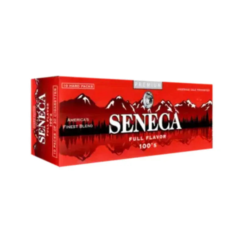 SENECA CIGARETTES KS FF BOX
