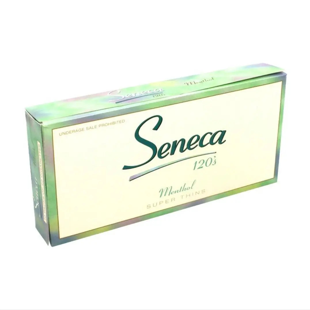 SENECA CIGARETTES MENTHOL 120 BOX