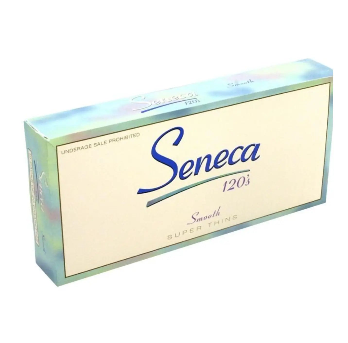 SENECA CIGARETTES SMOOTH 120 BOX